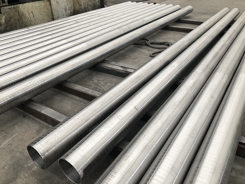 不锈钢焊管-无缝钢管